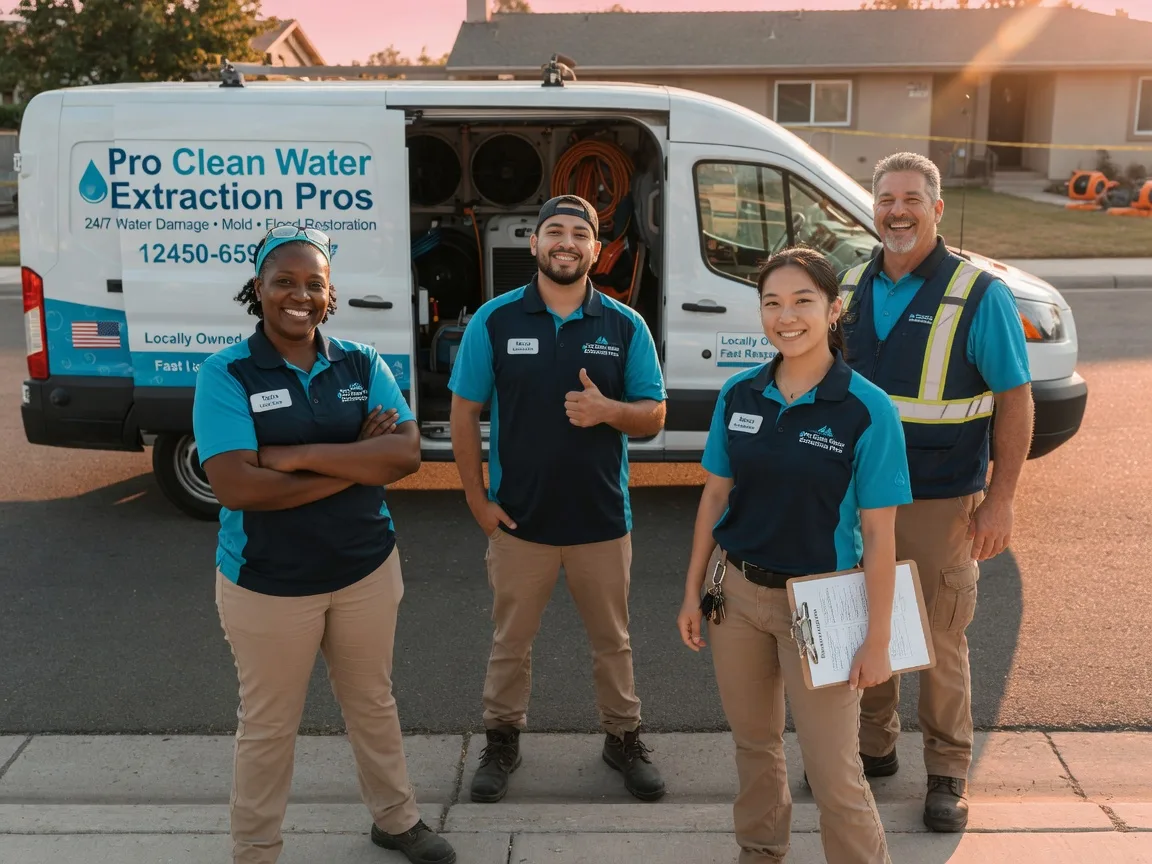 Water Extraction & Drying company in Irondale, OH
